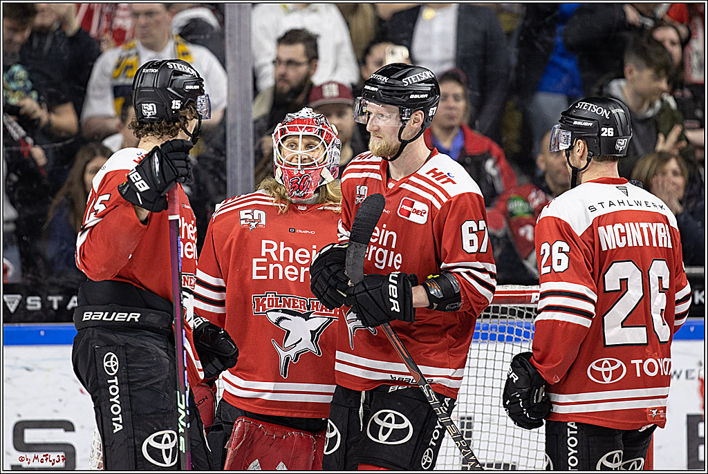 PENNY DEL;  Koelner Haie - Bietigheim Steelers; Koeln, 22.01.2023